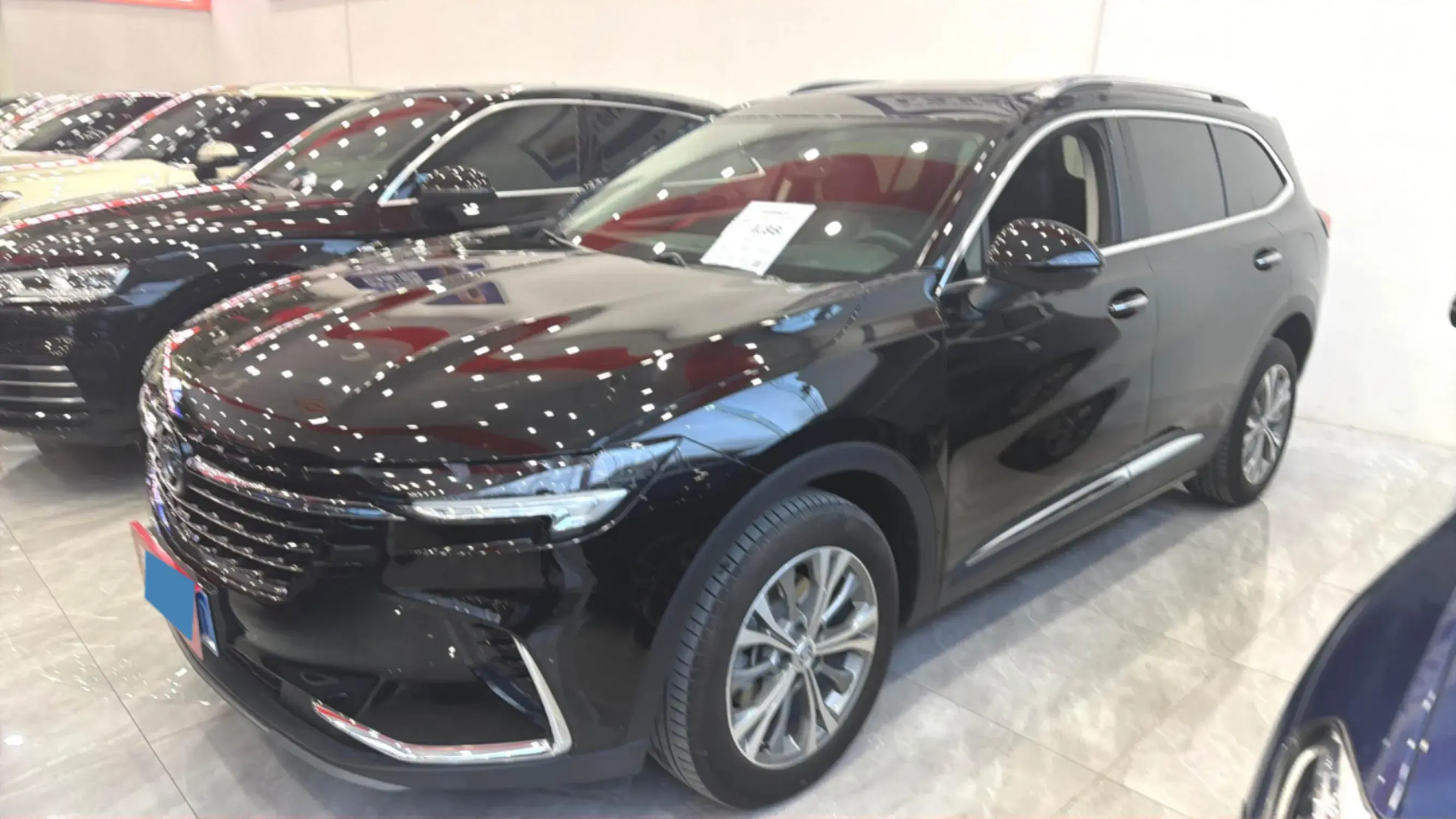 2022 BUICK ENVISIONPLUS view 1