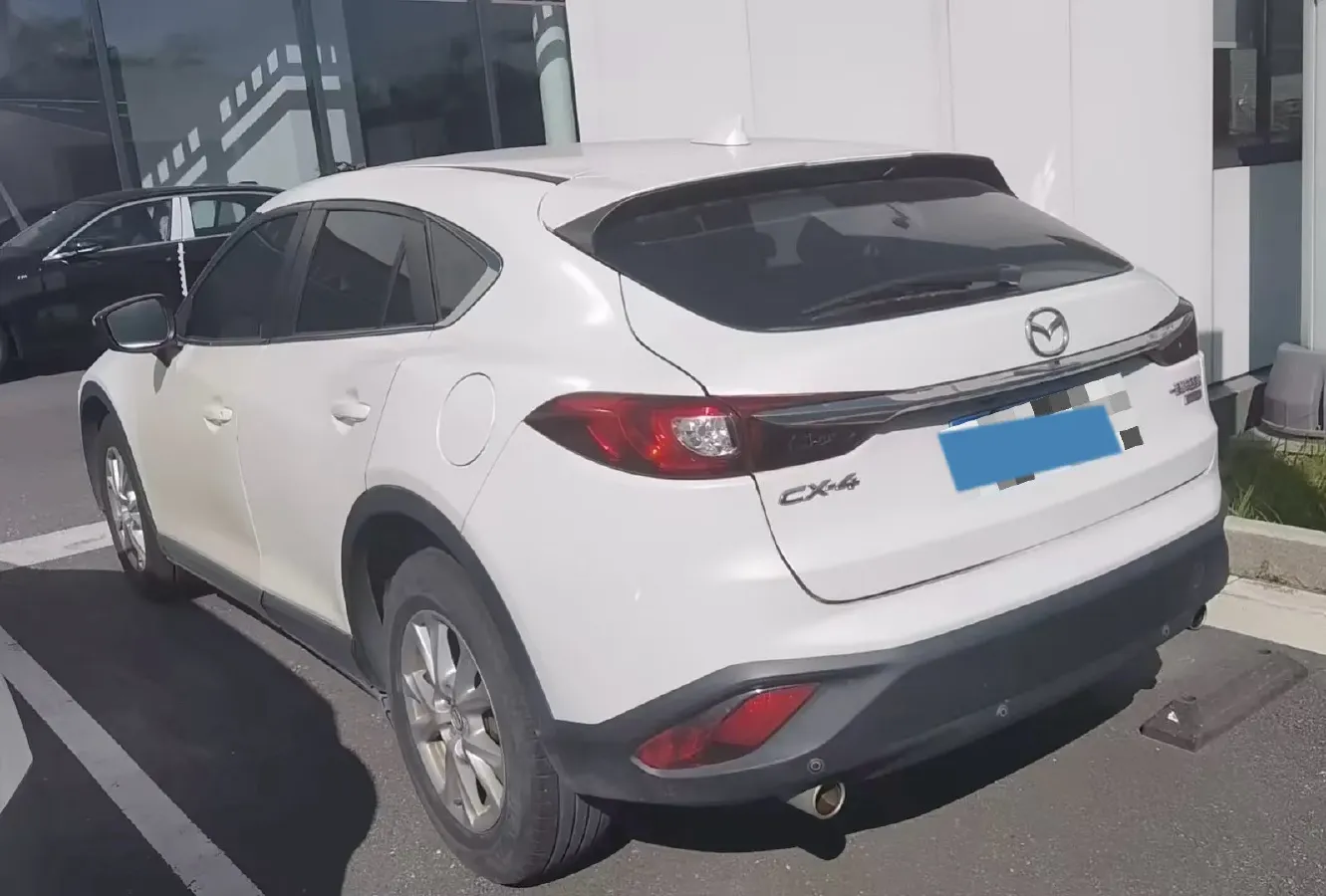 2018 Mazda CX-4 2.0L 158HP L4 6AT,autocango,china used car exporter,china ev exporter,chinese used car exporter,chinese used ev exporter