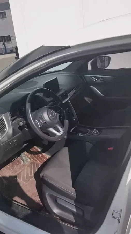 2018 Mazda CX-4 2.0L 158HP L4 6AT,autocango,china used car exporter,china ev exporter,chinese used car exporter,chinese used ev exporter