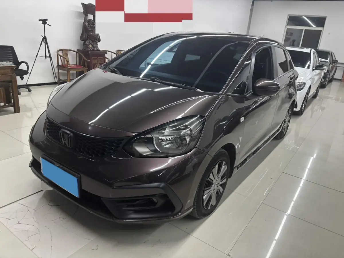 2021 Honda Fit 1.5L 131HP L4 CVT