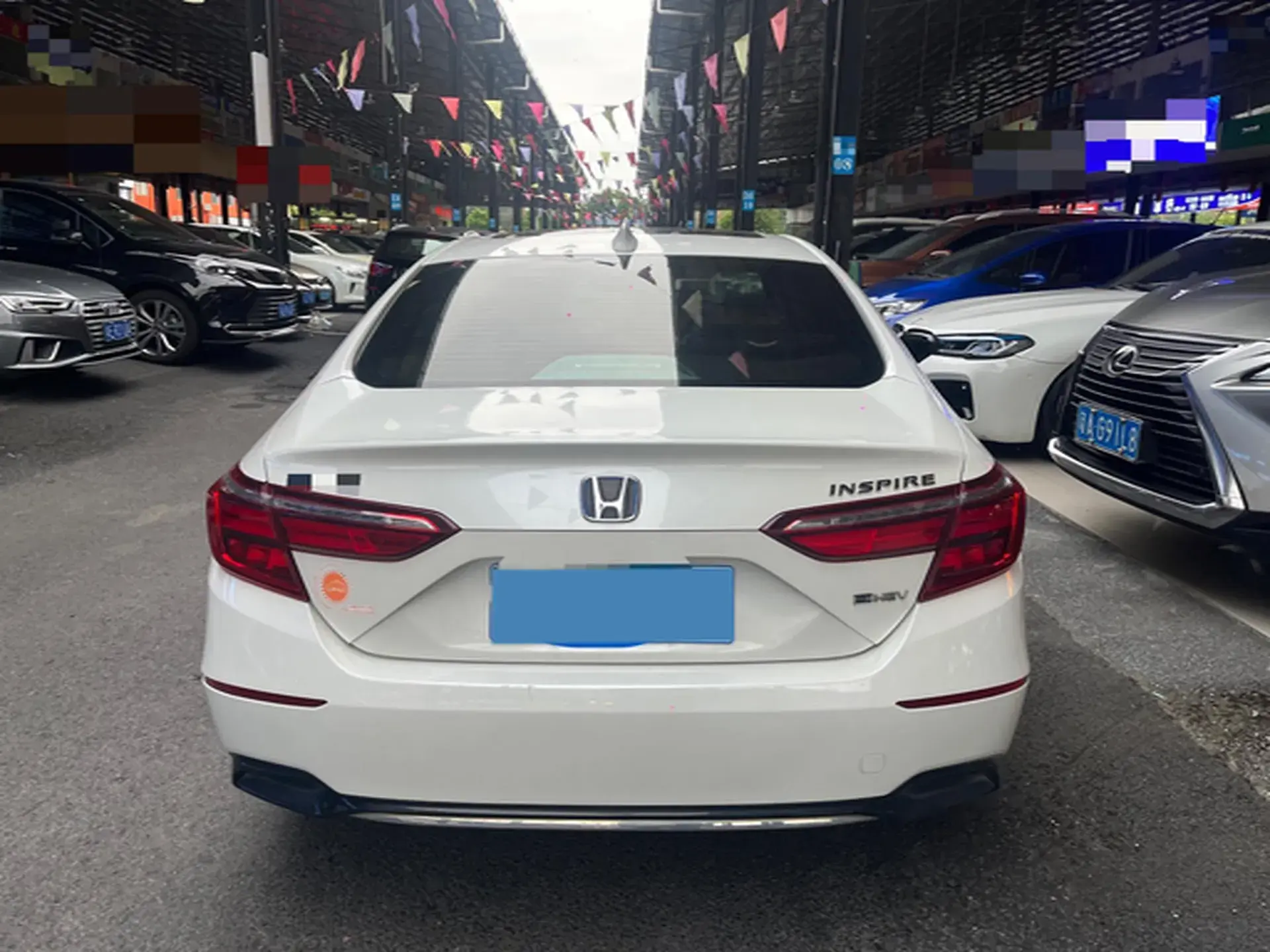 2022 HONDA INSPIRE thumbnail 3