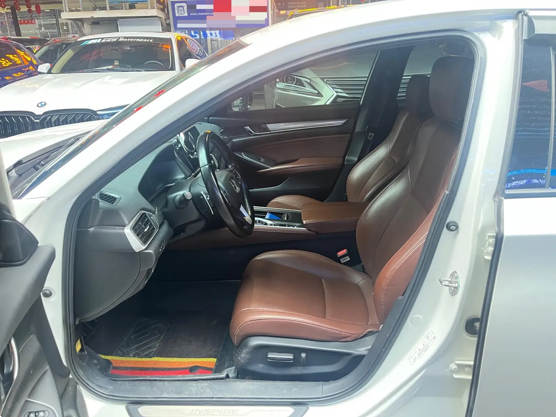 2022 HONDA INSPIRE thumbnail 4