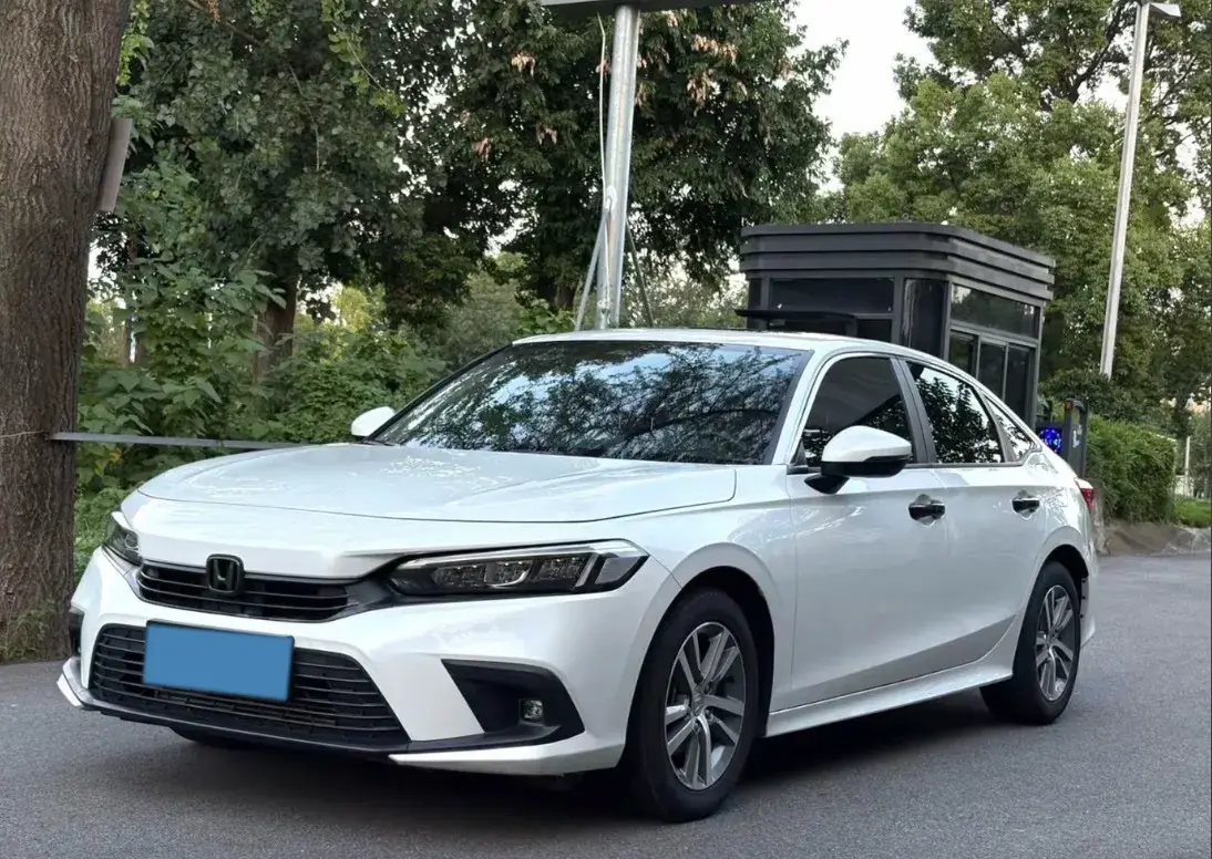 2023 HONDA CIVIC view 1