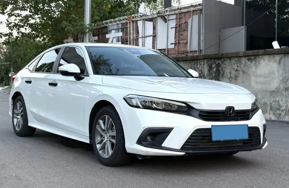 2023 HONDA CIVIC thumbnail 3