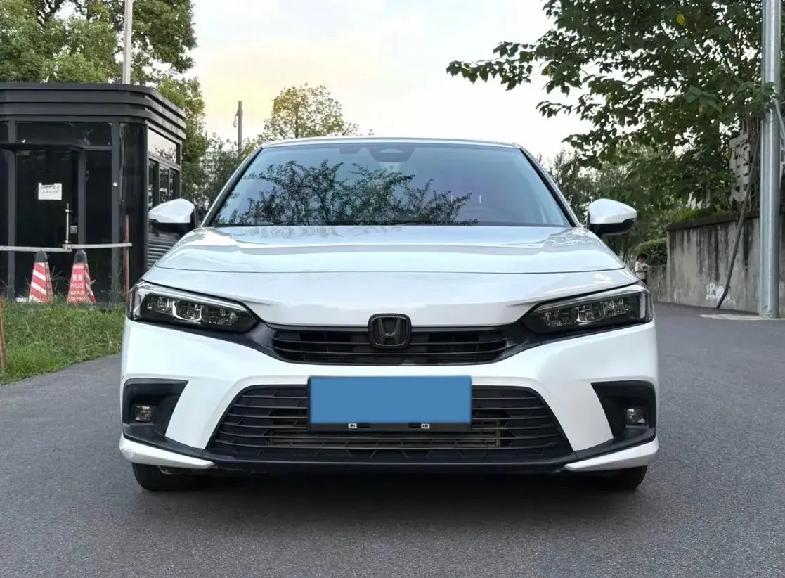 2023 HONDA CIVIC thumbnail 2