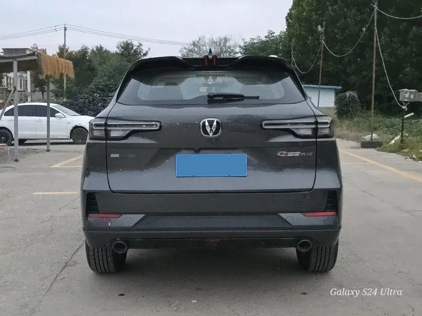 2024 CHANGAN X7 thumbnail 4