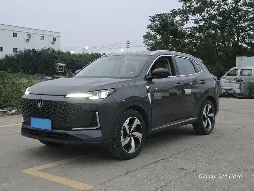 2024 CHANGAN X7 view 1