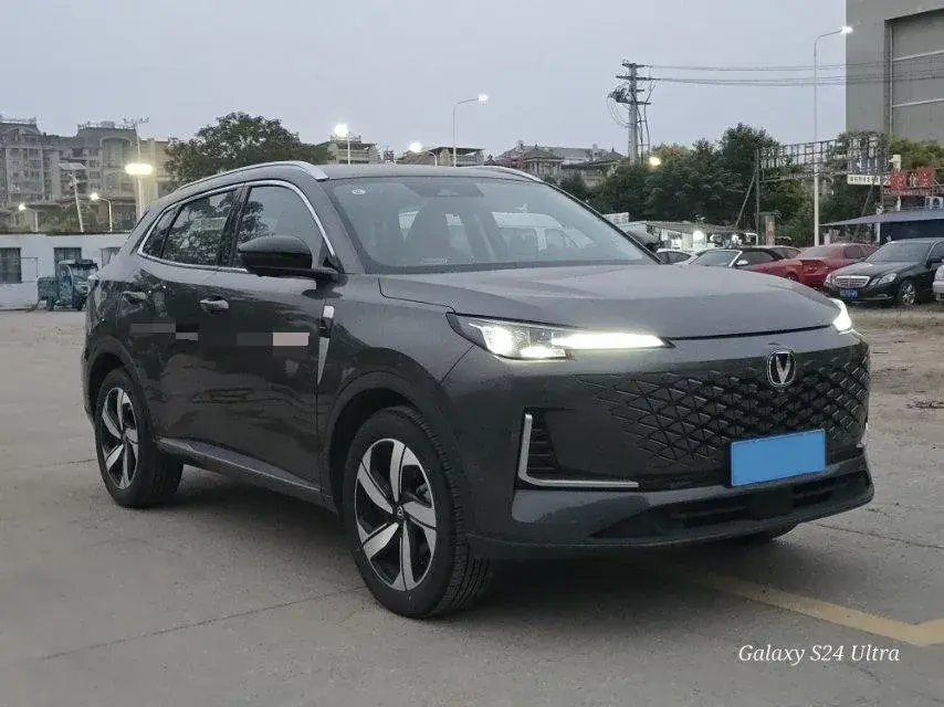 2024 CHANGAN X7 thumbnail 3