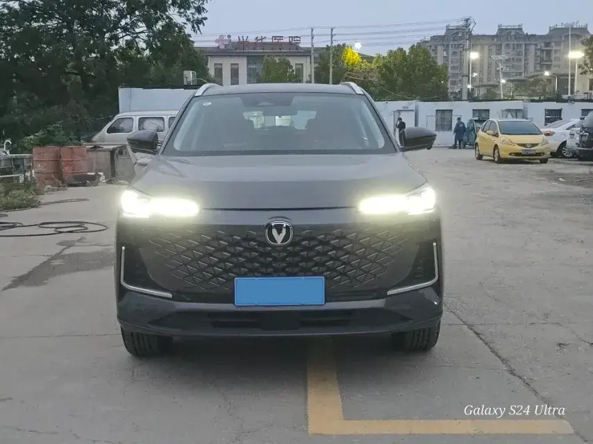 2024 CHANGAN X7 thumbnail 2