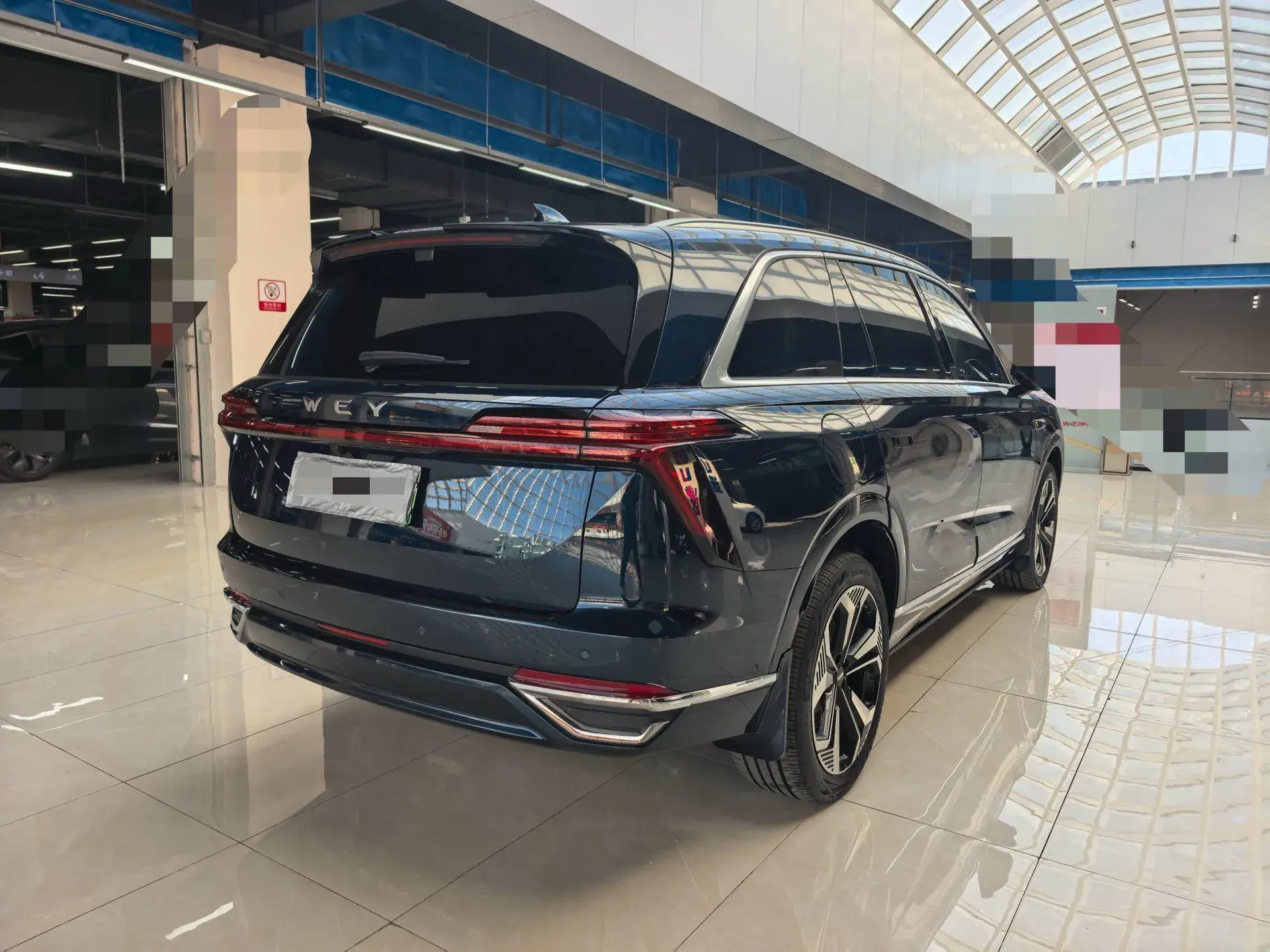 2025 WEY BLUEMOUNTAIN thumbnail 4