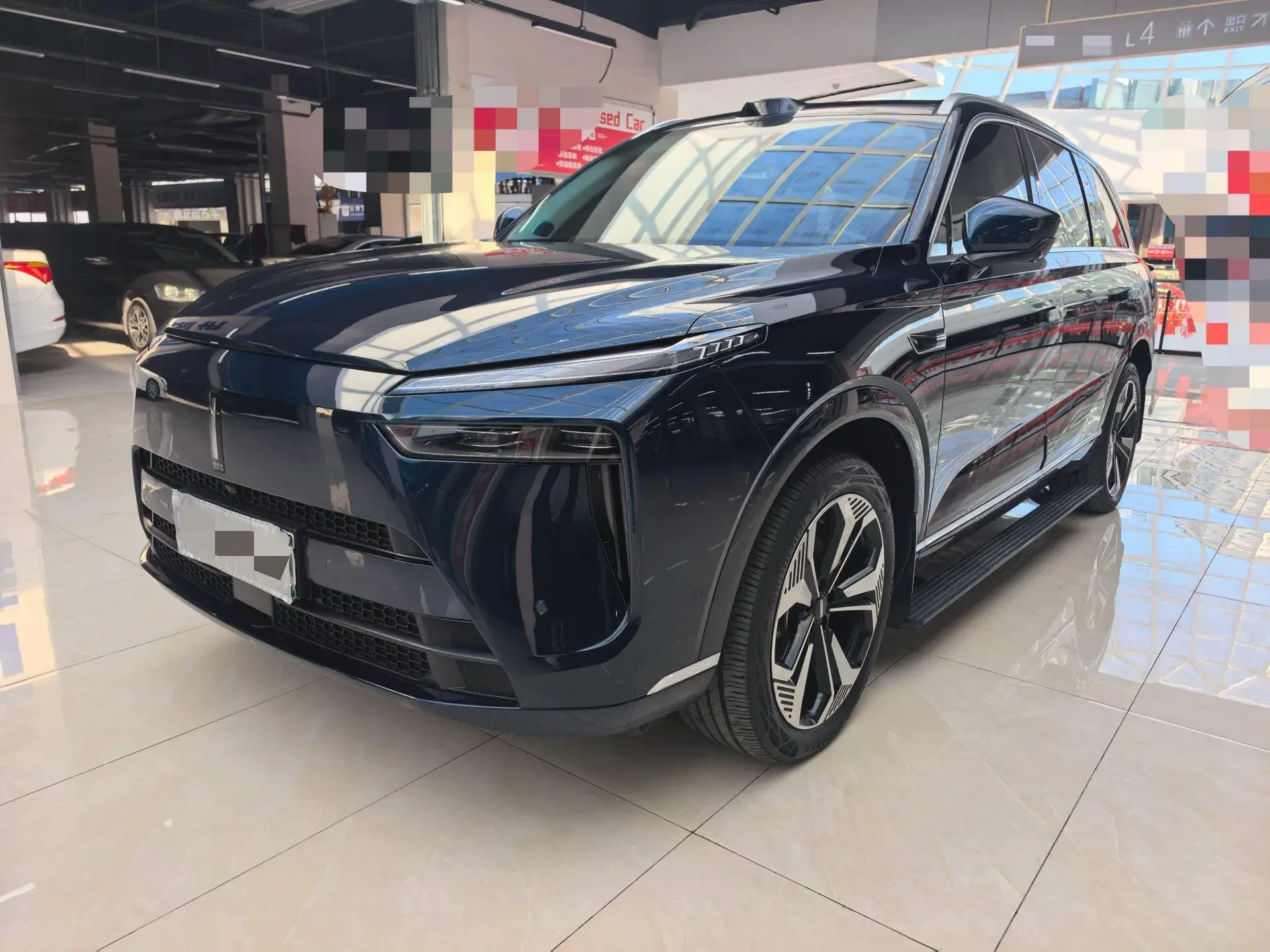 2025 WEY BLUEMOUNTAIN view 1