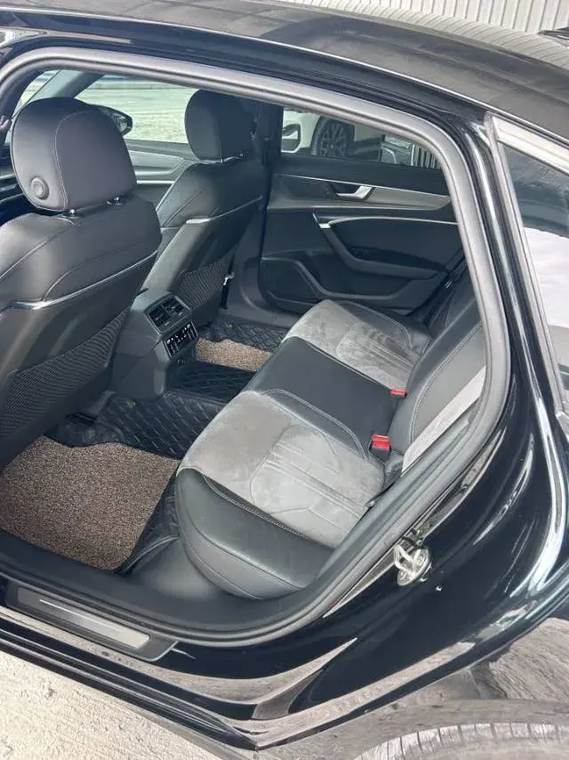 2021 AUDI A6L thumbnail 4