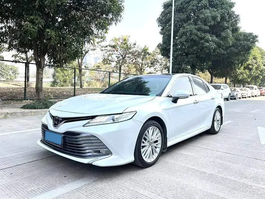 2019 TOYOTA CAMRY view 1