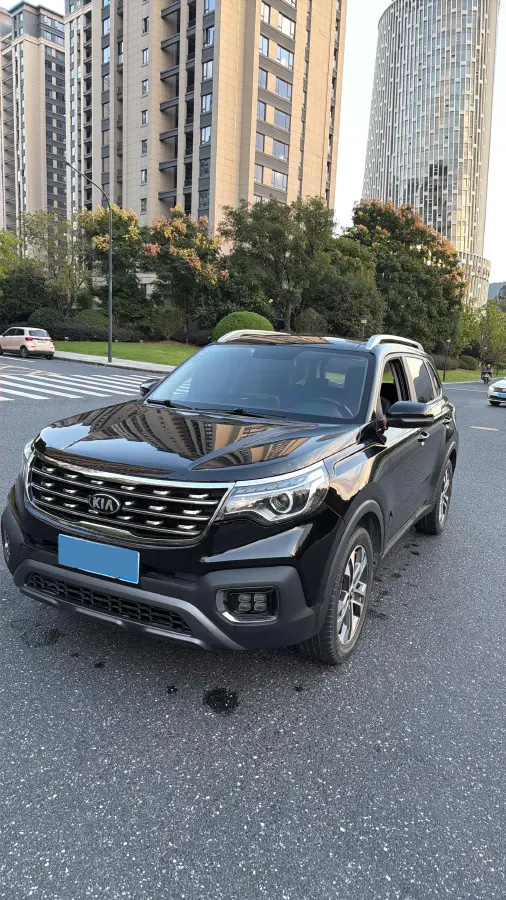 2018 Kia Sportage R 2.0L 160HP L4 6AT