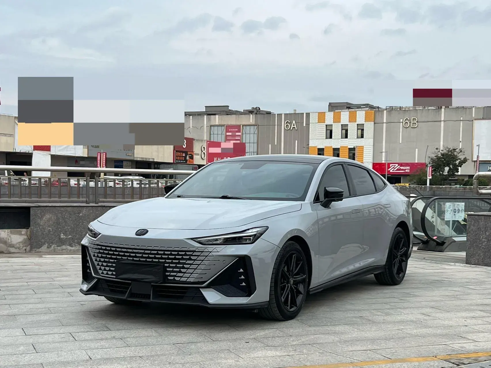 2022 CHANGAN UNI-V view 1