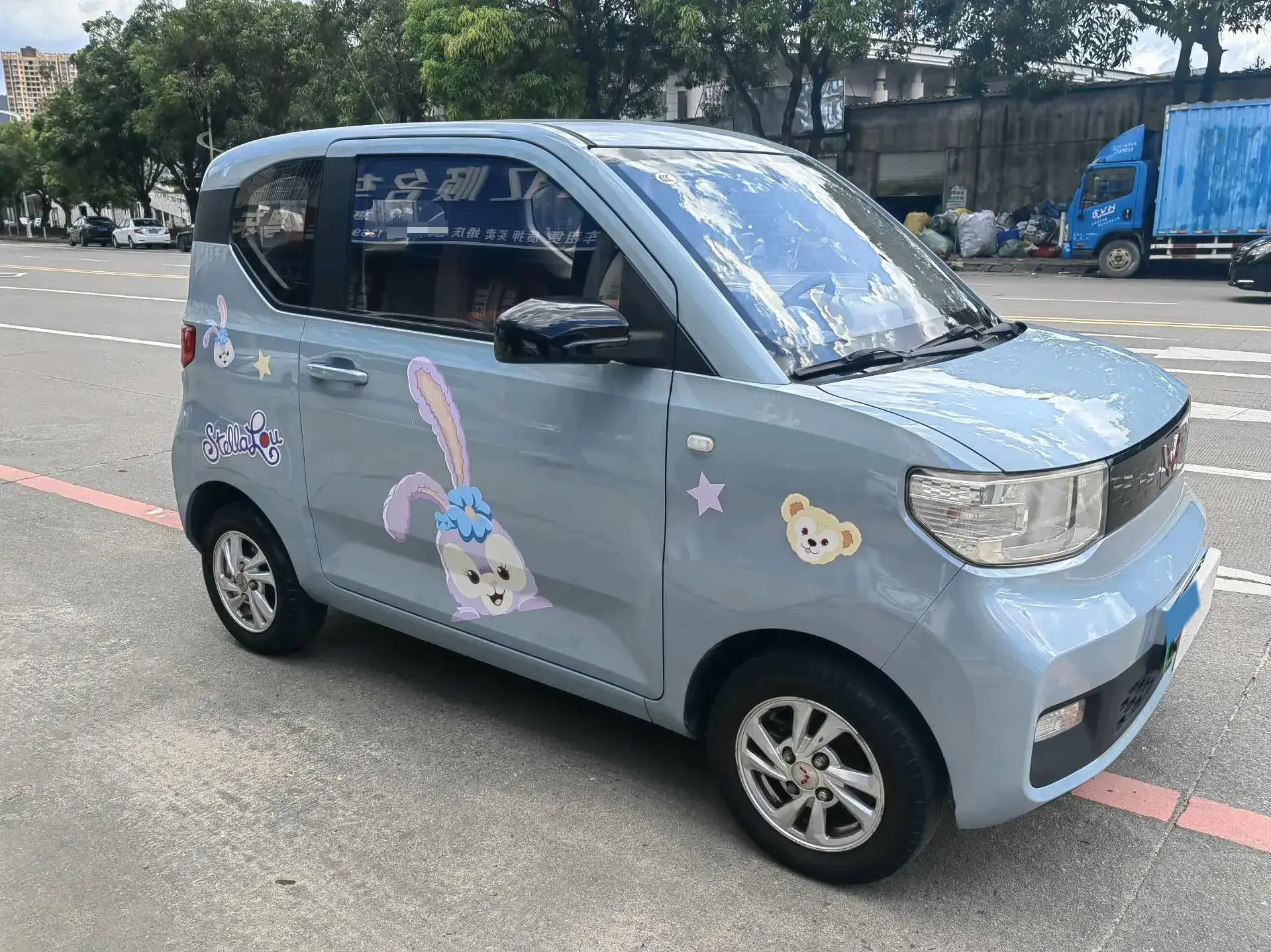 2020 WULING HONGGUANG thumbnail 3
