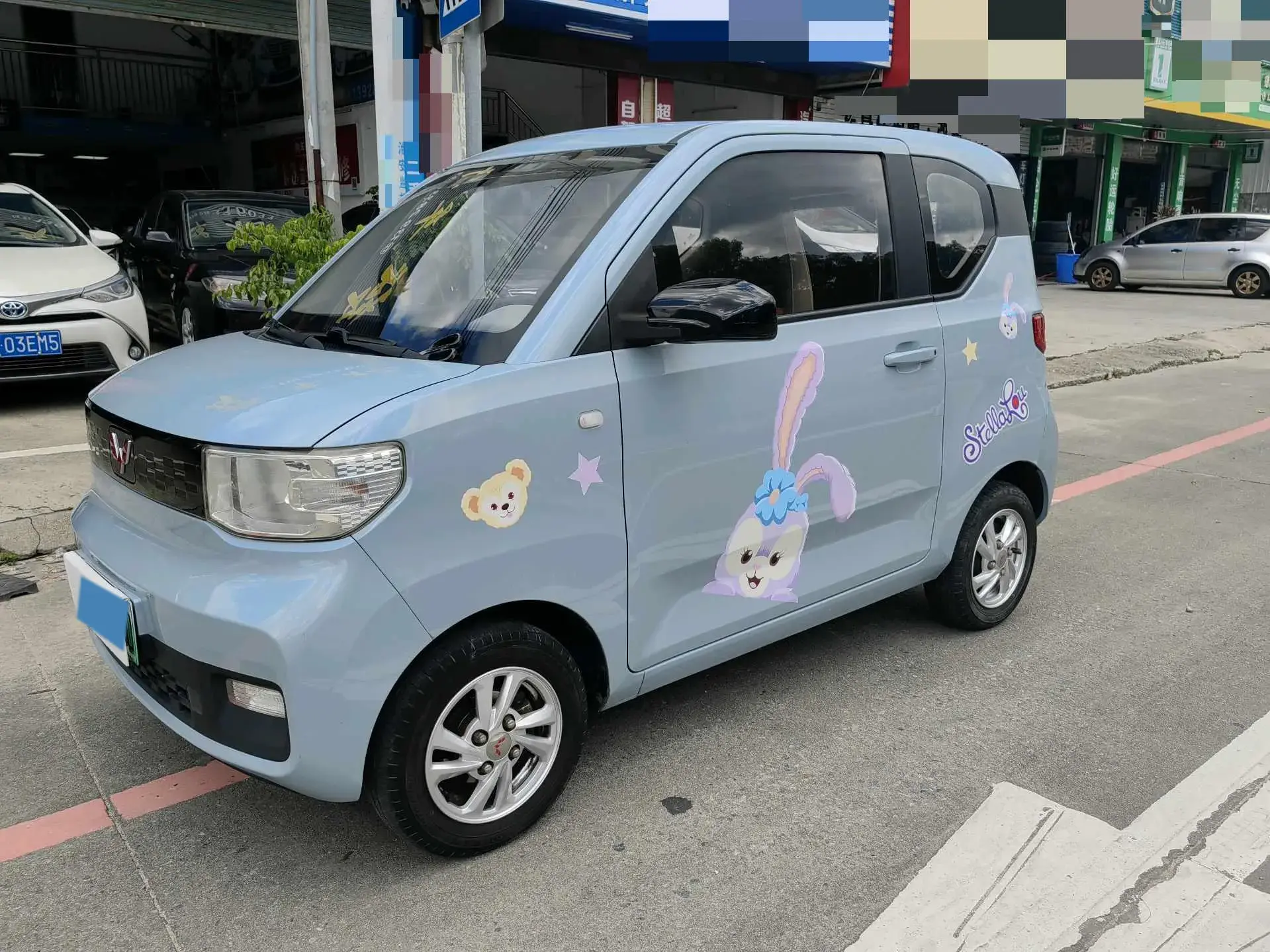 2020 WULING HONGGUANG view 1