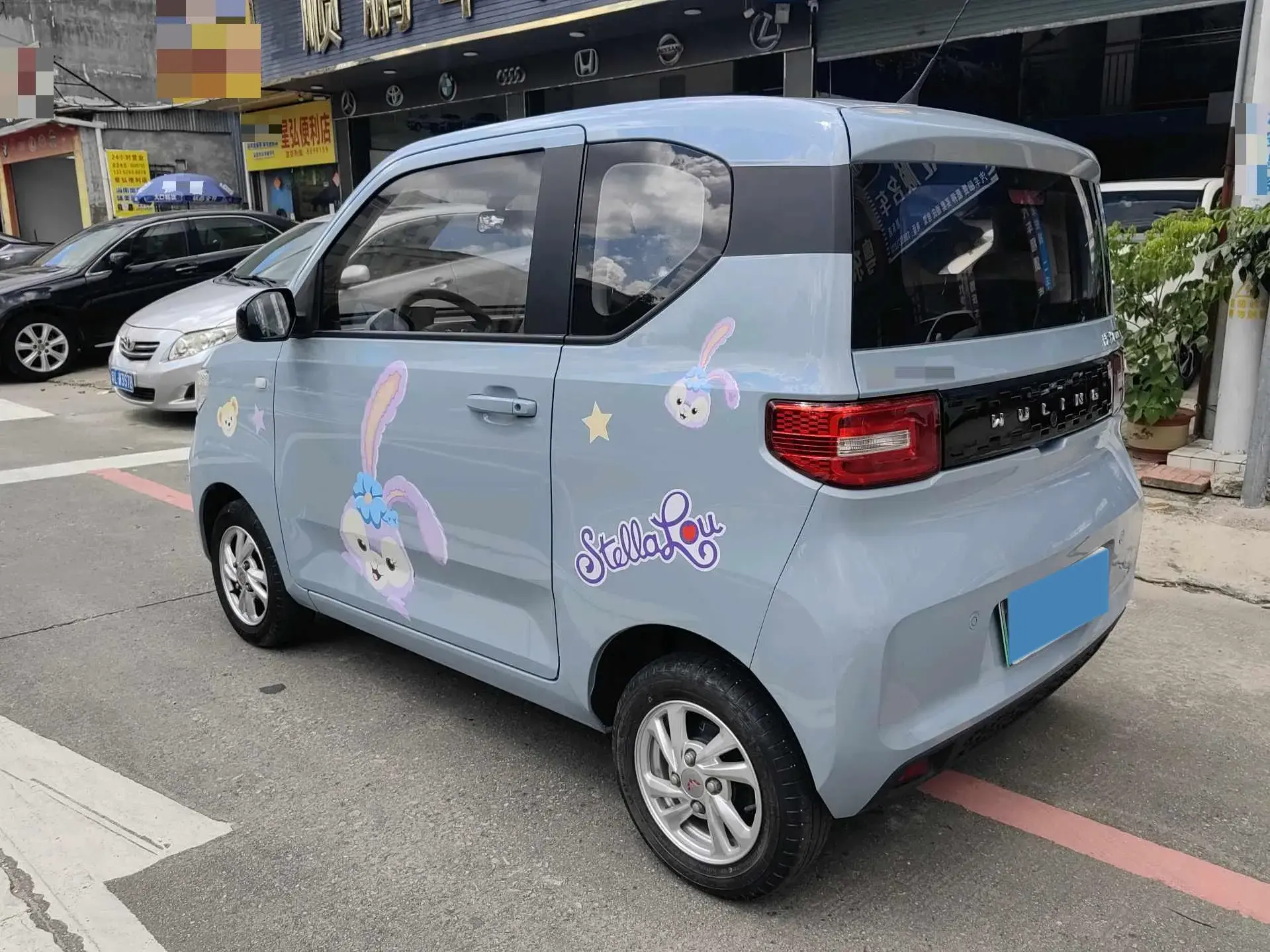 2020 WULING HONGGUANG thumbnail 4