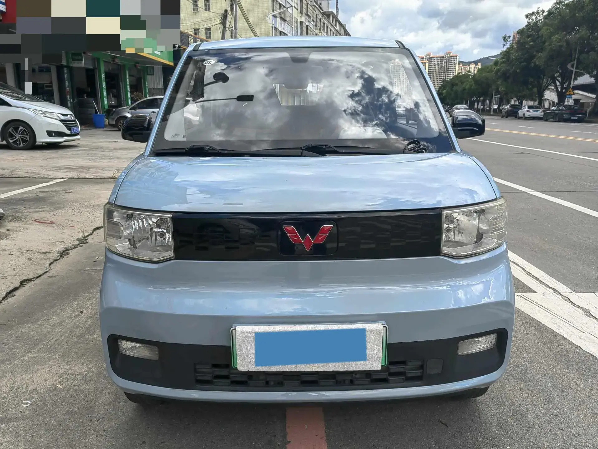 2020 WULING HONGGUANG thumbnail 2