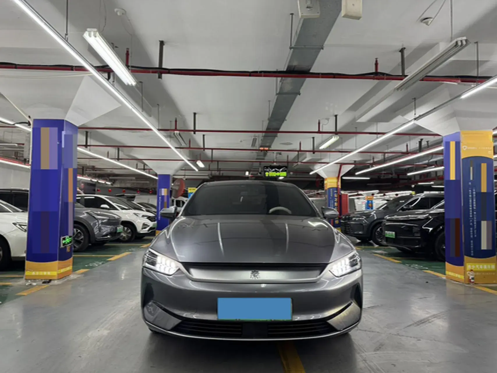 2023 BYD QIN thumbnail 2