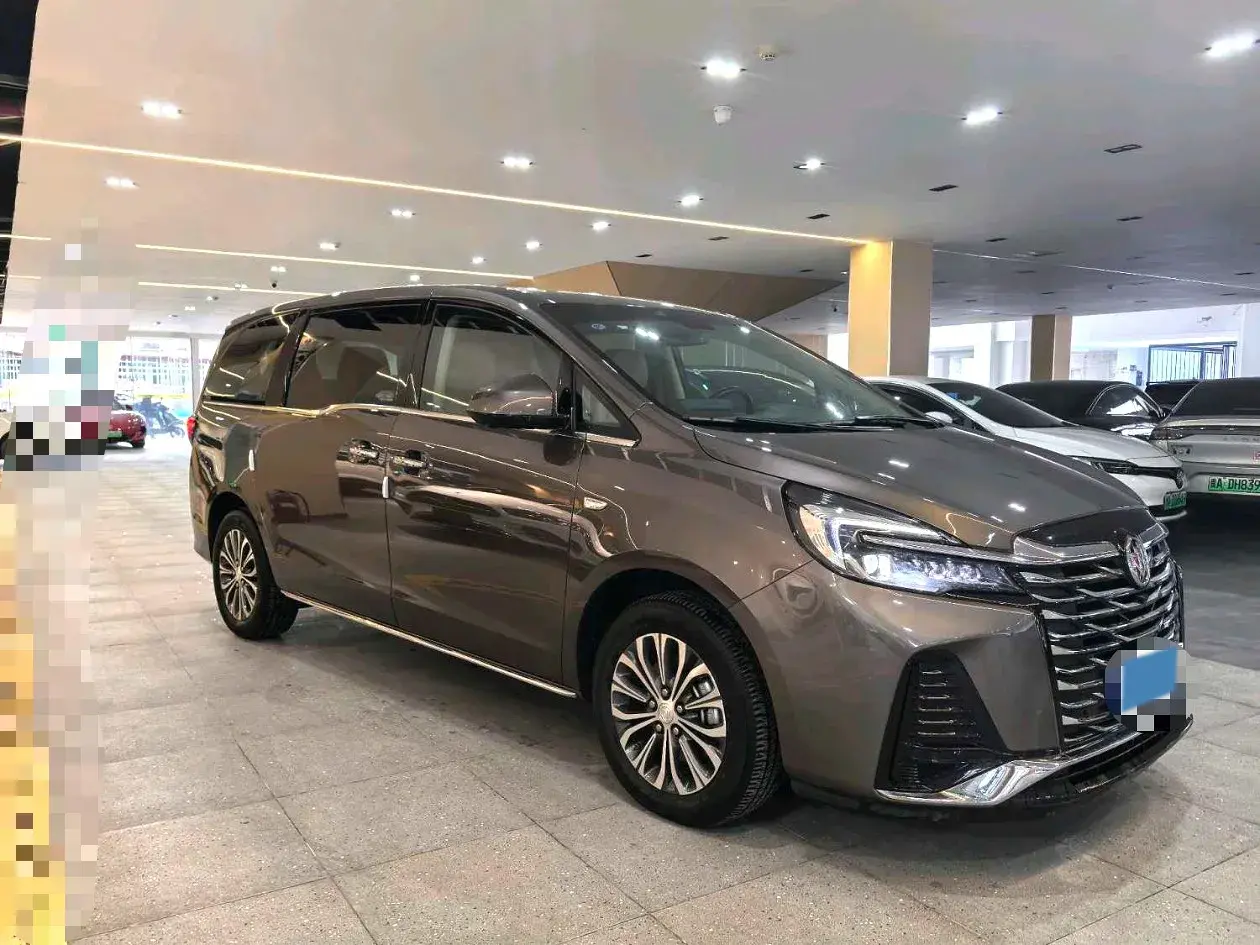 2023 BUICK GL8 thumbnail 3