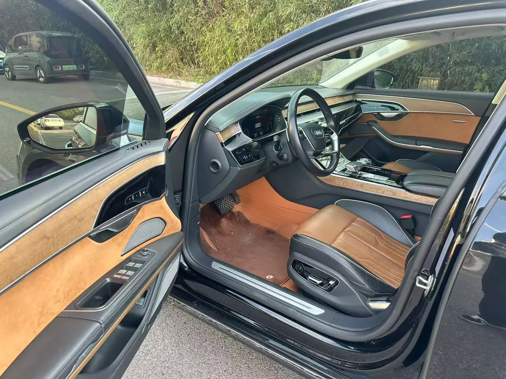 2021 AUDI A8 thumbnail 2