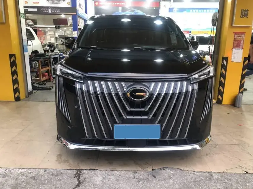 2024 GAC TRUMPCHI thumbnail 3