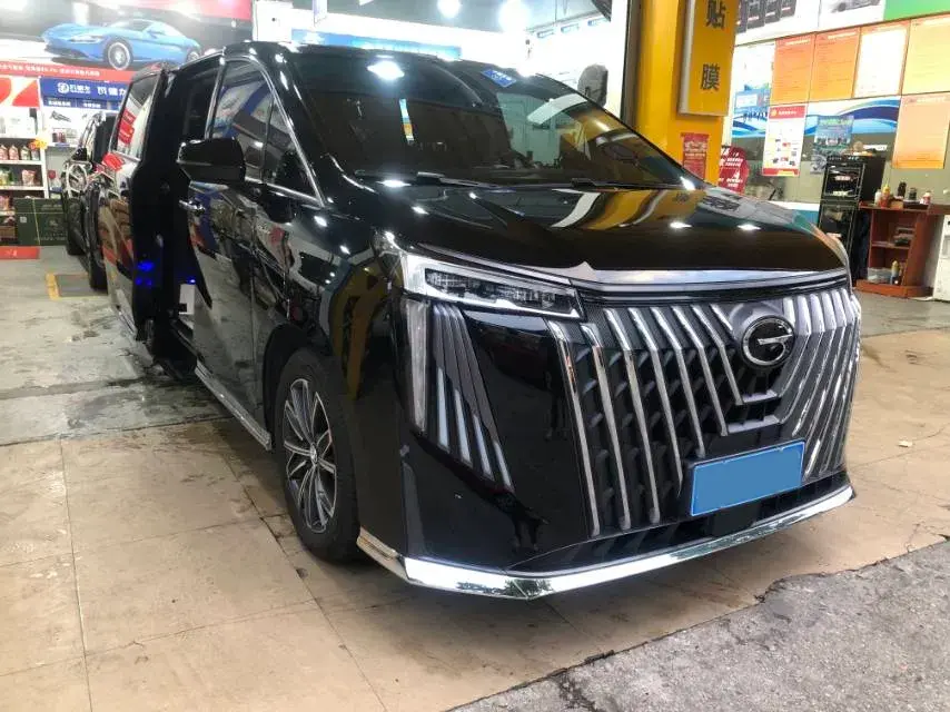 2024 GAC TRUMPCHI thumbnail 2