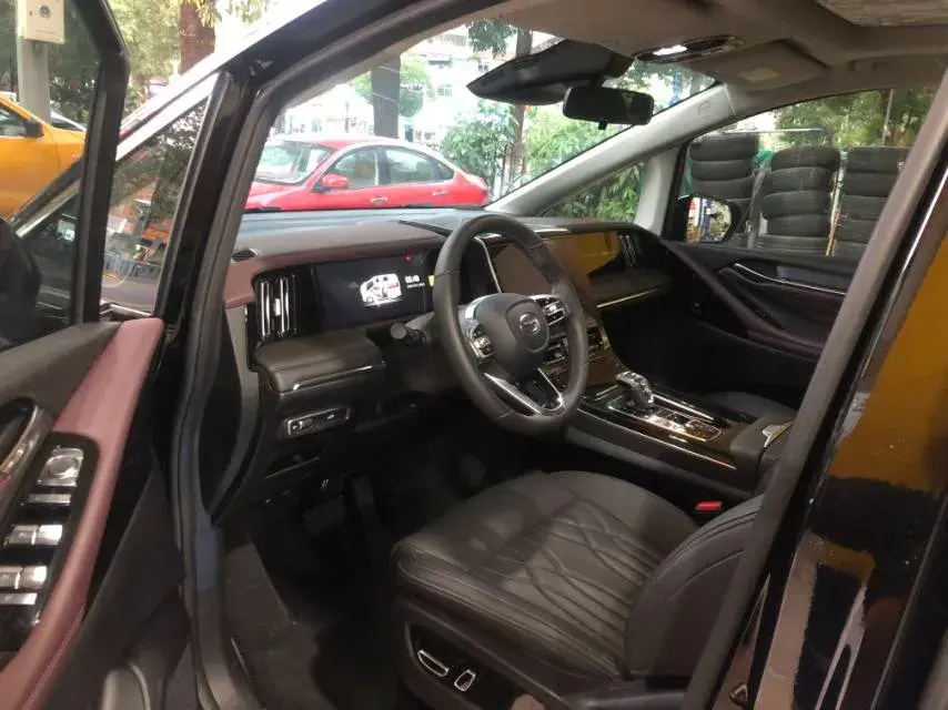 2024 GAC TRUMPCHI thumbnail 4