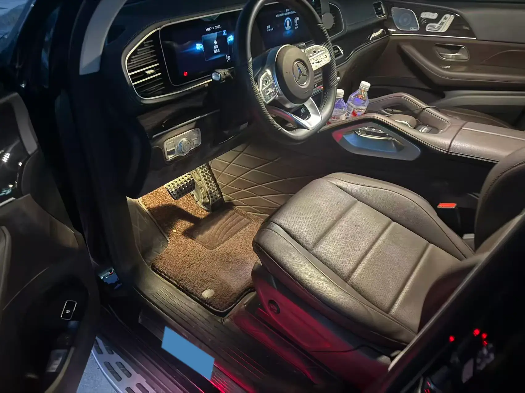 2023 MERCEDES-BENZ GLS thumbnail 2