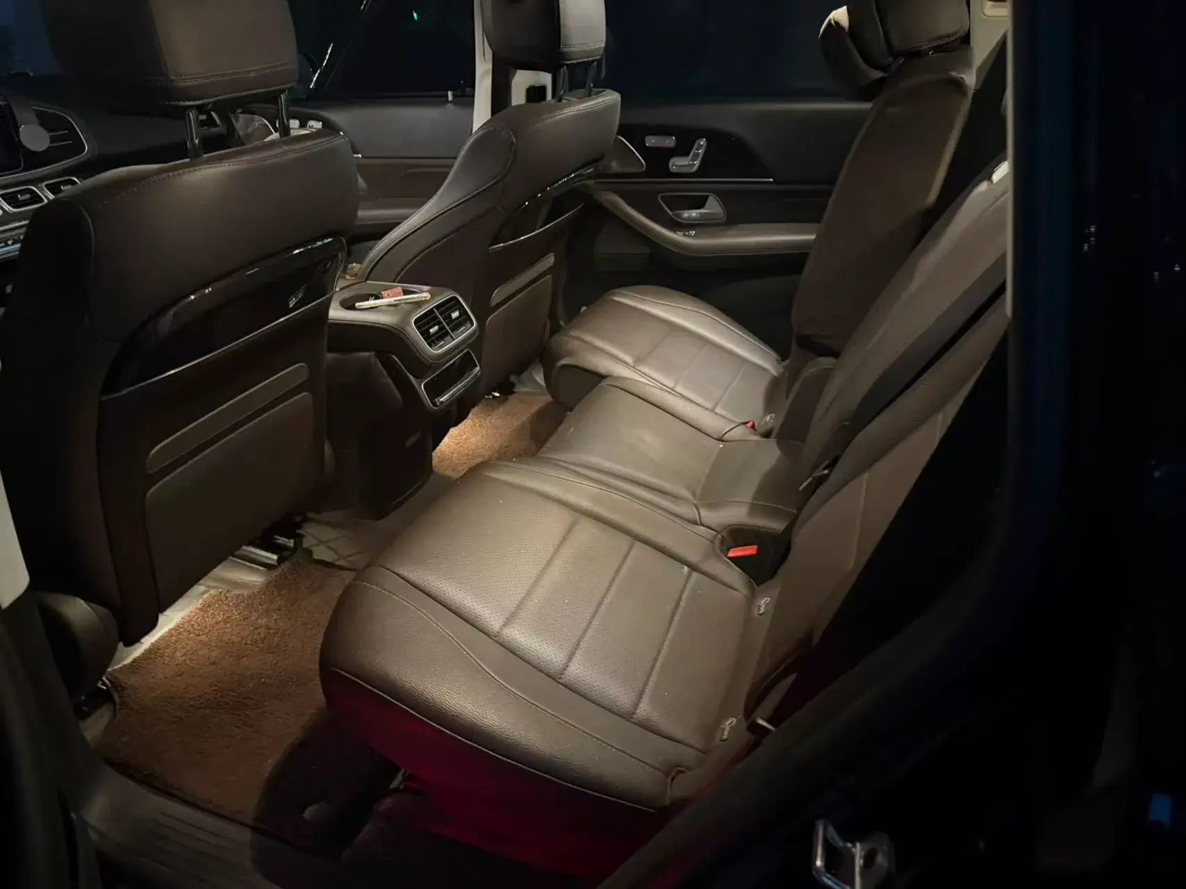 2023 MERCEDES-BENZ GLS thumbnail 4