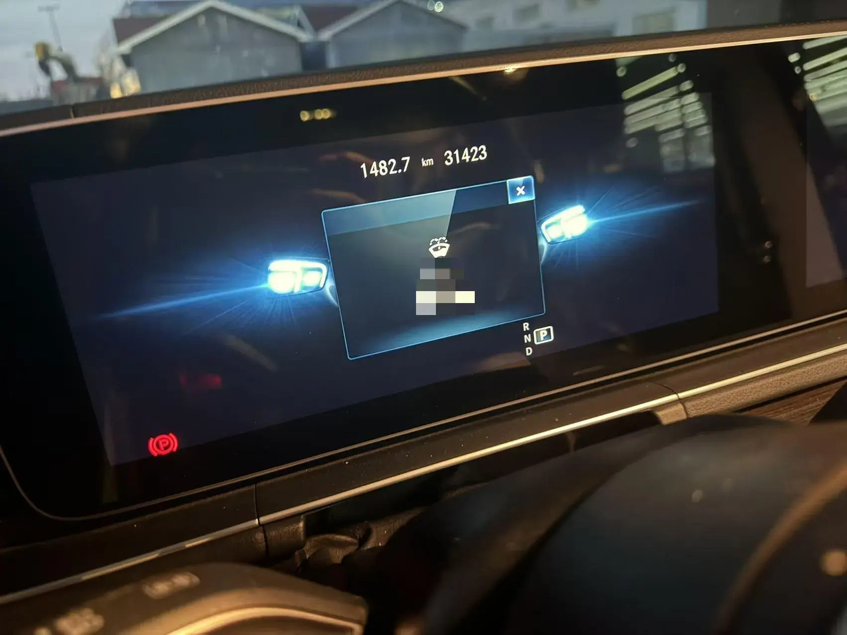 2023 MERCEDES-BENZ GLS thumbnail 3