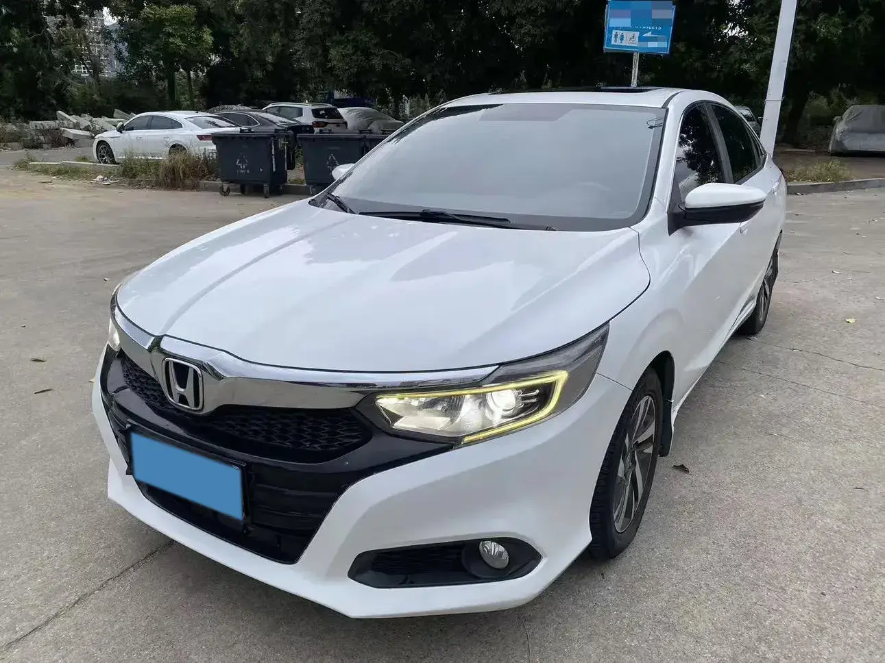 2019 HONDA CRIDER view 1
