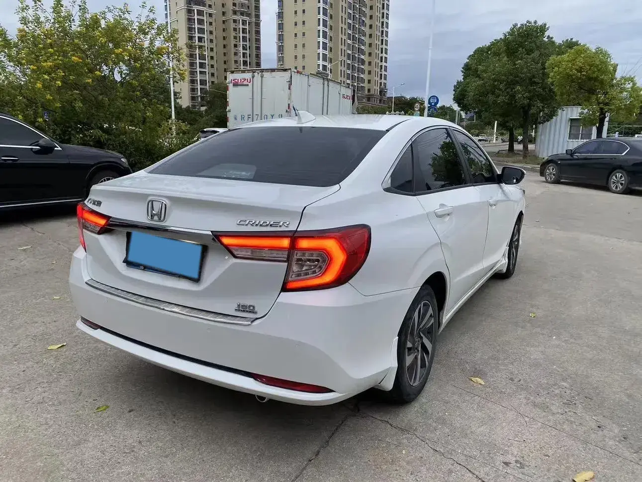 2019 HONDA CRIDER thumbnail 4