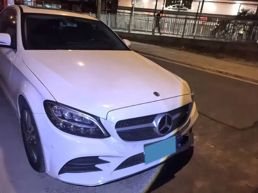 2020 MERCEDES-BENZ C thumbnail 3