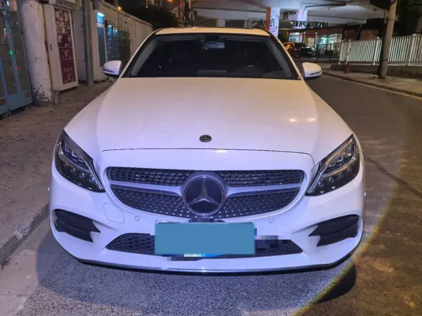 2020 MERCEDES-BENZ C thumbnail 2