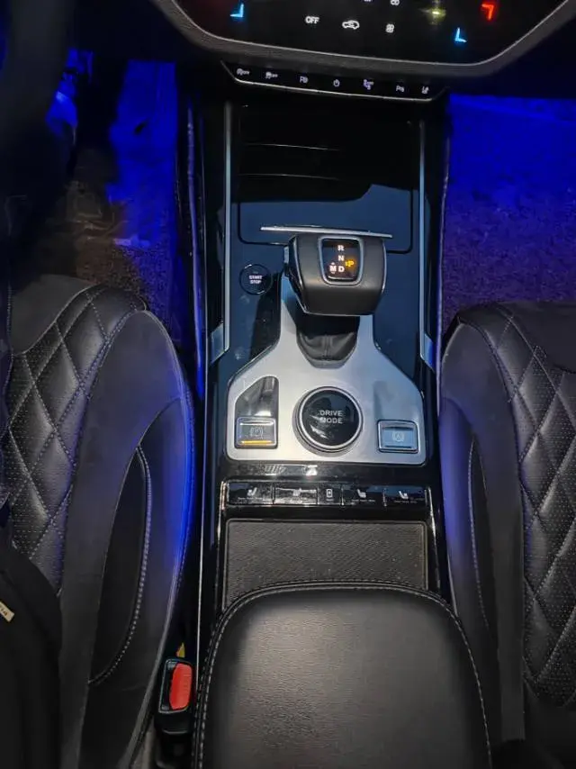 2019 HONGQI HS5 thumbnail 4