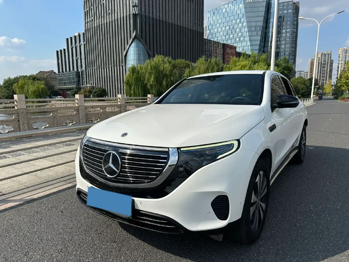 2021 Mercedes-Benz EQC Class BEV 79.2KWH
