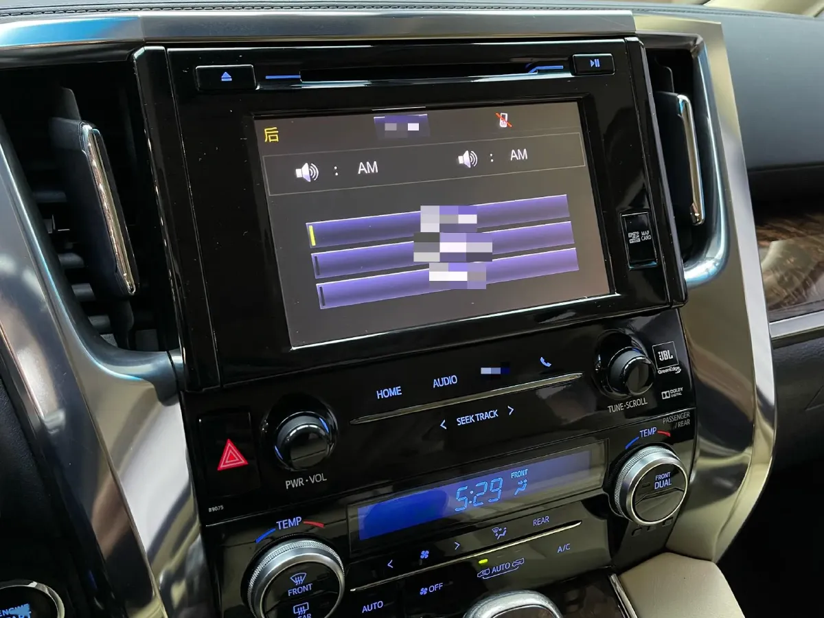 2018 Toyota Alphard 3.5L 301HP V6 8AT,autocango,china used car exporter,china ev exporter,chinese used car exporter,chinese used ev exporter