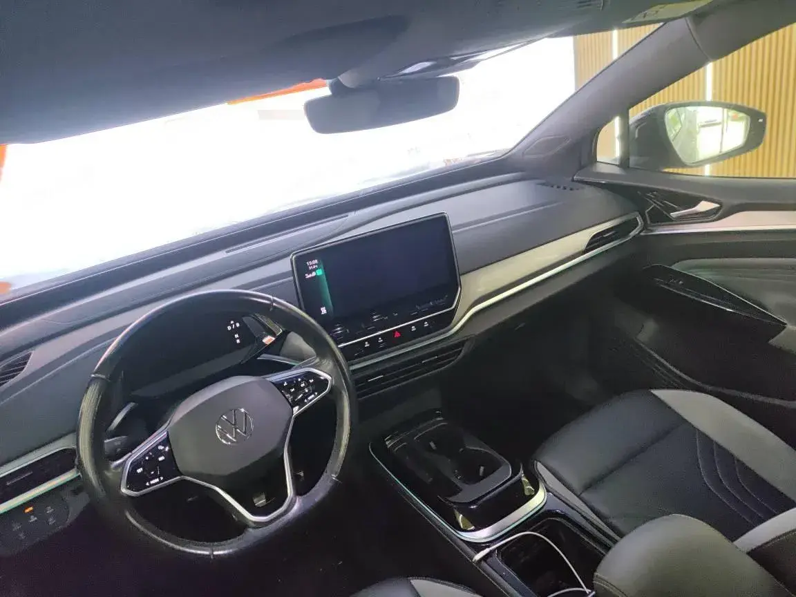 2022 VOLKSWAGEN ID.4 thumbnail 4