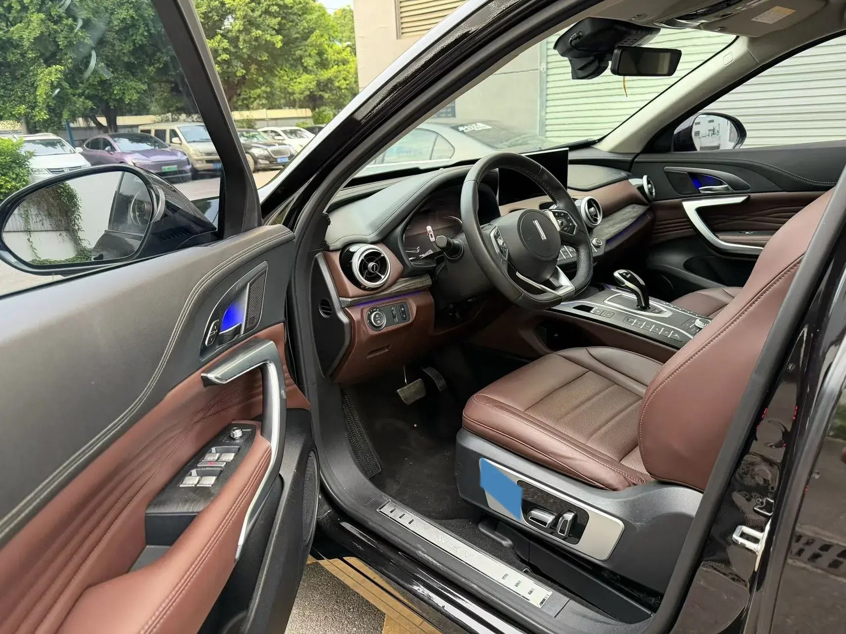 2020 WEY VV7 thumbnail 3