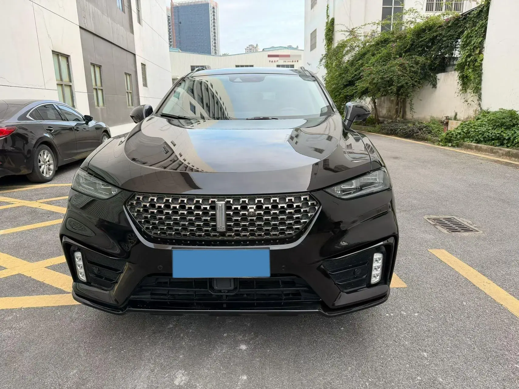 2020 WEY VV7 thumbnail 2