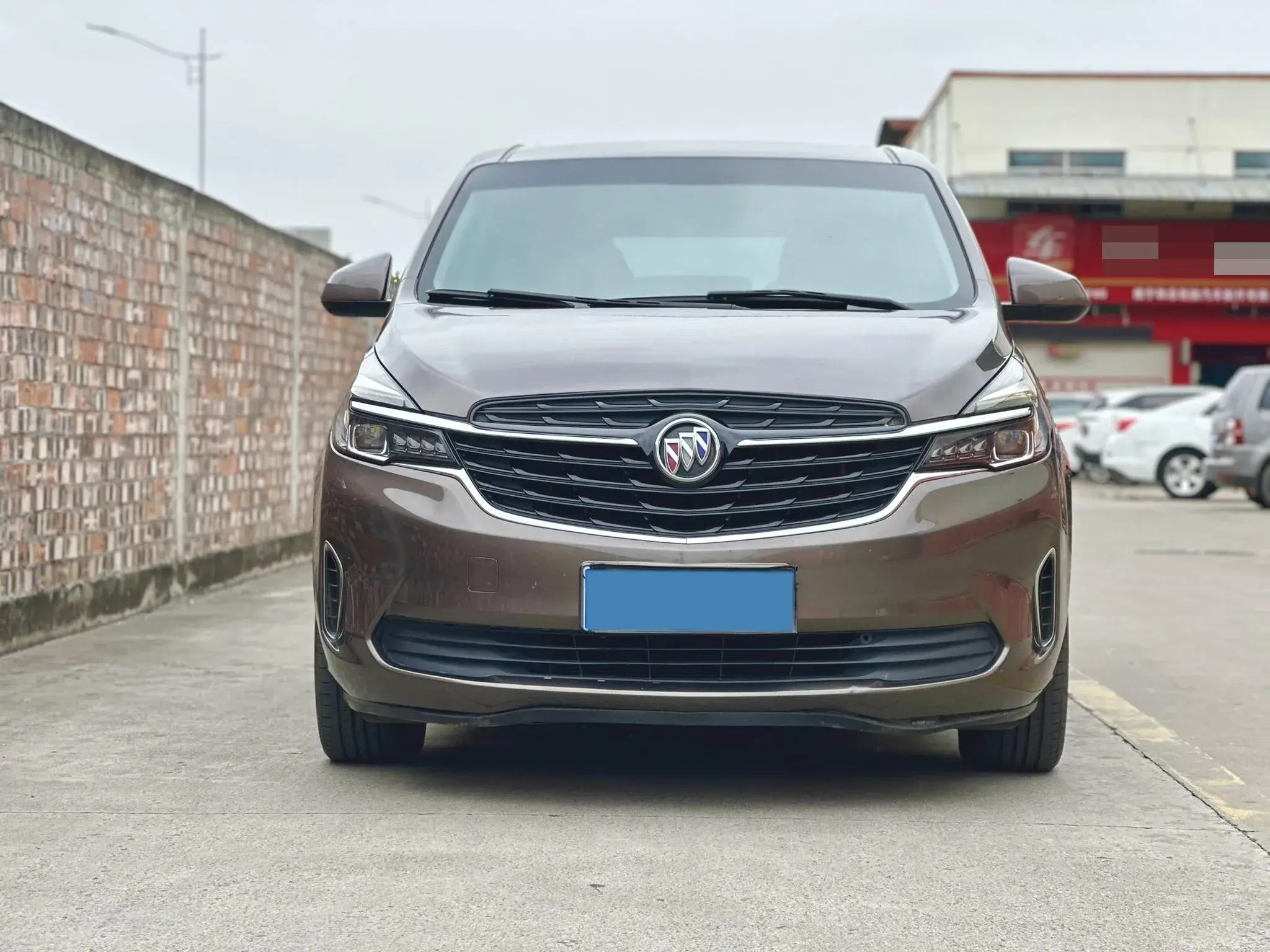 2021 BUICK GL8 thumbnail 2