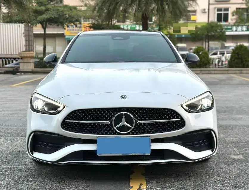 2024 MERCEDES-BENZ C thumbnail 2