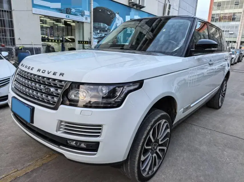 2016 LAND ROVER view 1