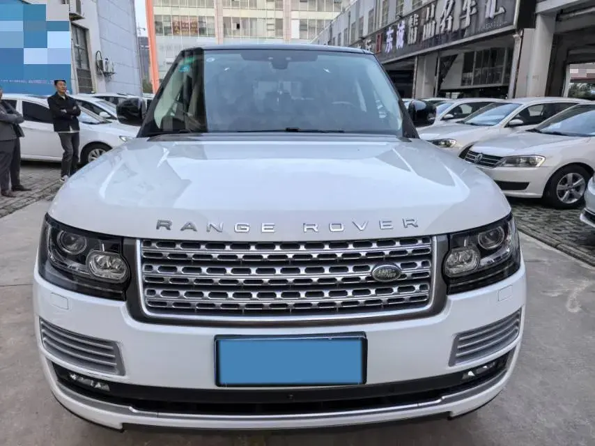 2016 LAND ROVER thumbnail 2