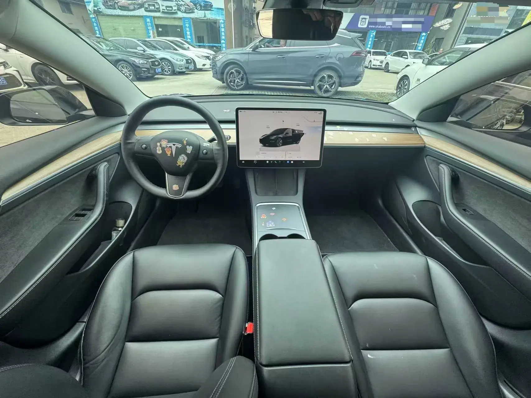 2022 TESLA MODEL thumbnail 3