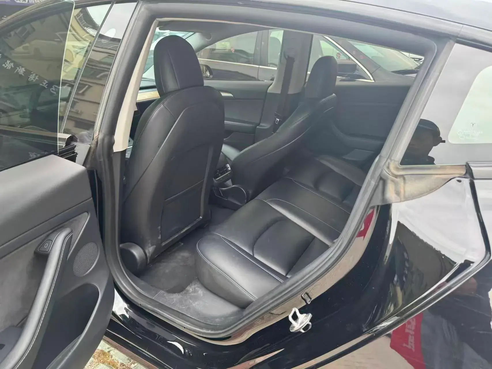 2022 TESLA MODEL thumbnail 4