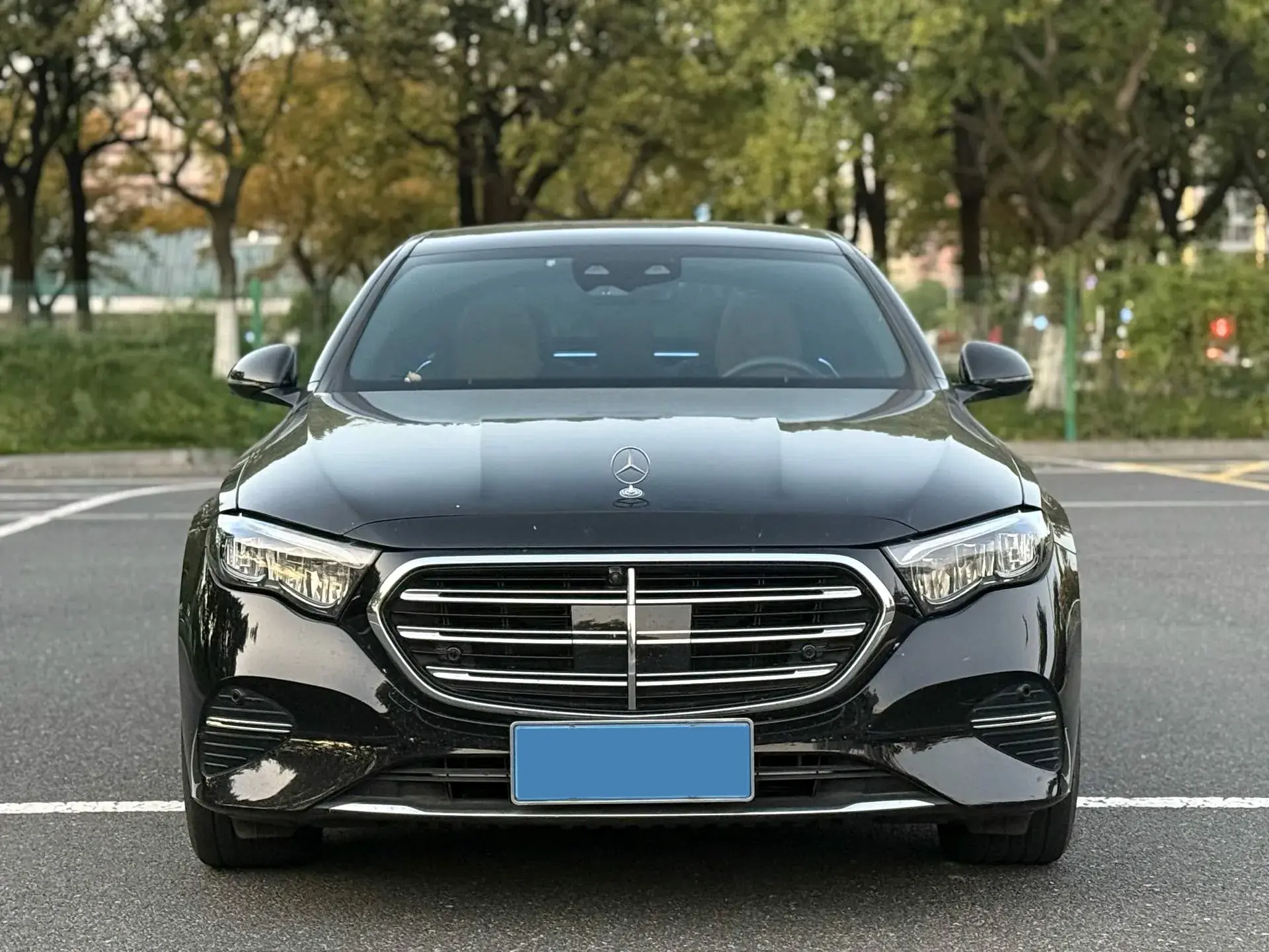 2025 MERCEDES-BENZ E thumbnail 2