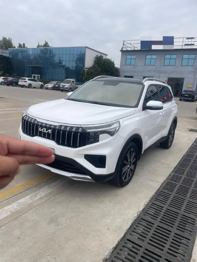 2021 Kia Sportage R 2.0L 161HP L4 6AT